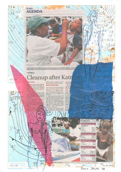 Global Warming ART Project
